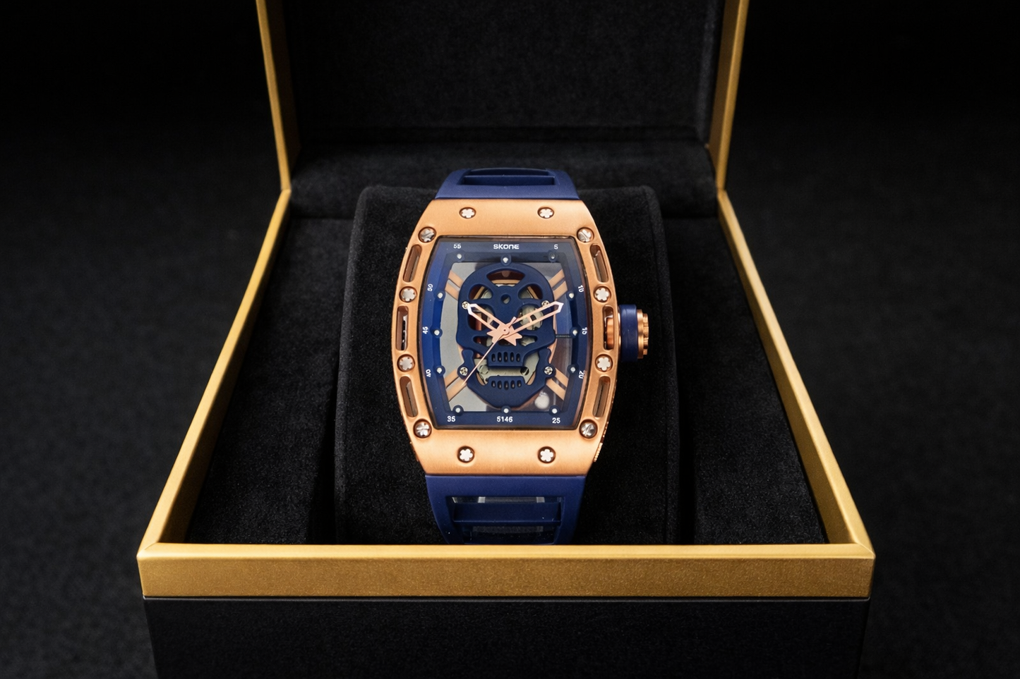 Memento Rex Skull Dominion