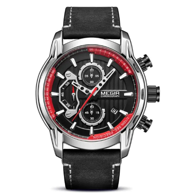 Titan Edge Chronograph