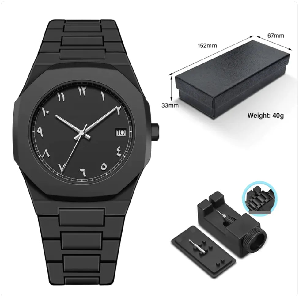 Waterproof Fashion Quartz Watch