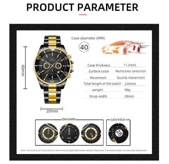 Notion Obsidian Goldmaster