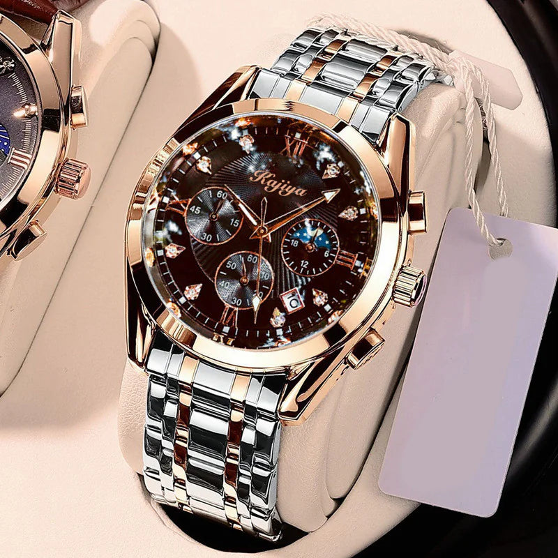 Waterproof Luminous Automatic Watch