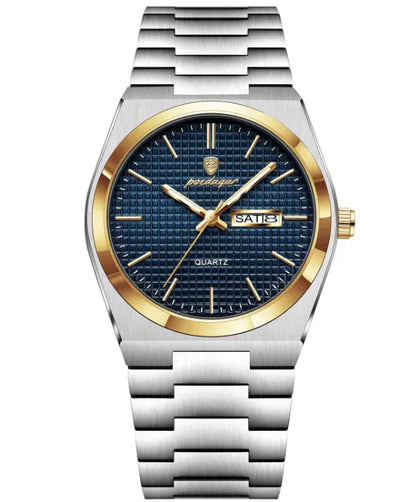 LumiTime Executive Watch