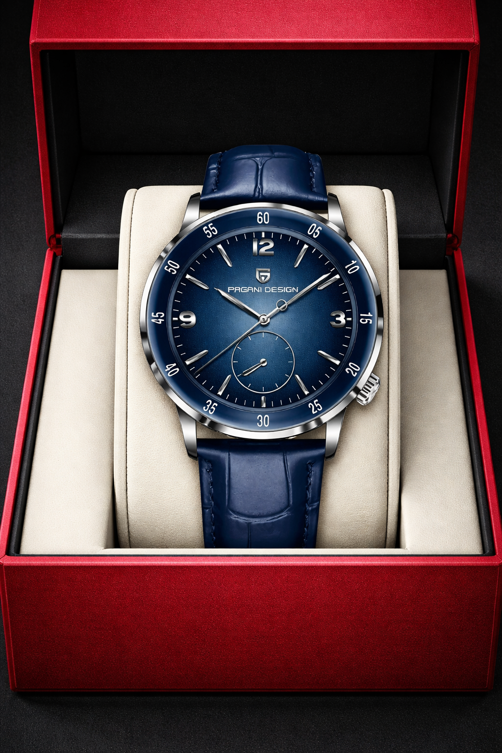 Pagani Design Rosehaven ivory