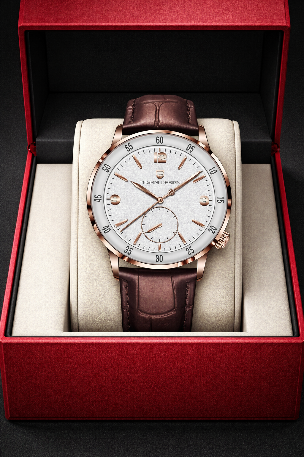 Pagani Design Rosehaven ivory