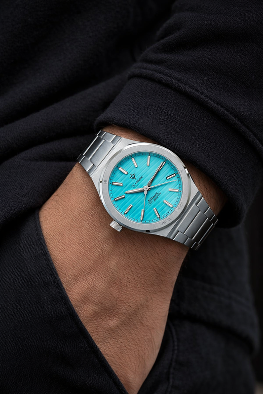 CADISEN Aegis Noir Automatic