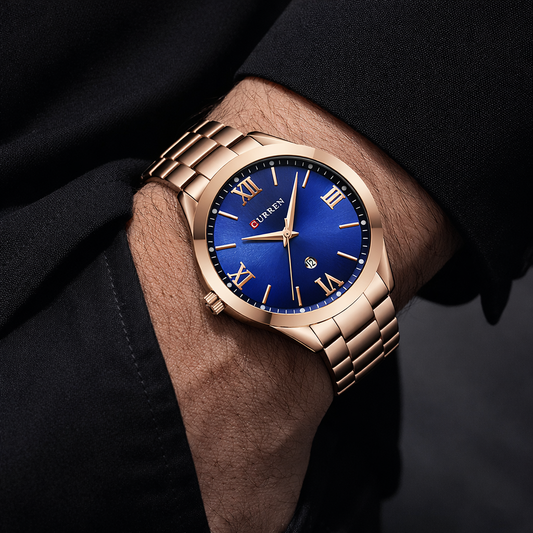 Curren Imperial Blue Rose