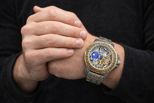 Forsining Stellar Regalia