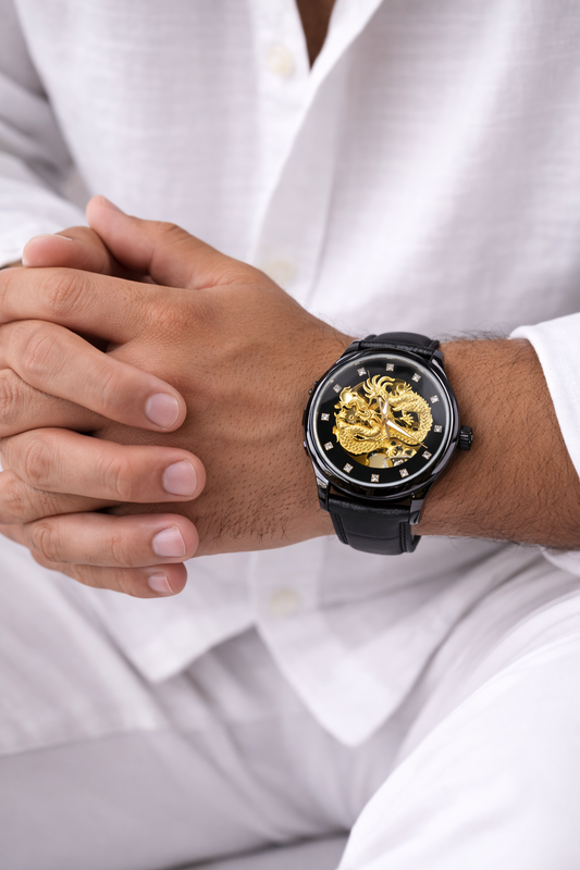 Imperial Celestial Dragon – Grand Edition