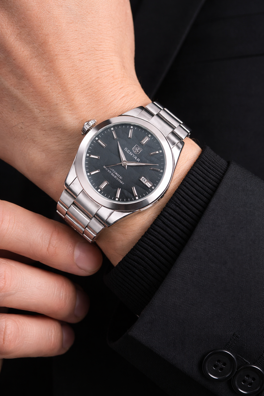 ChronoSteel Prestige