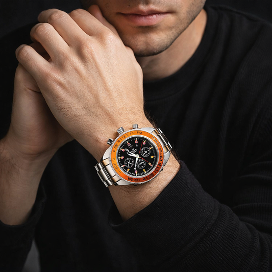 Black Tide Chronograph