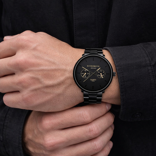 Black Dusk Midnight Gold