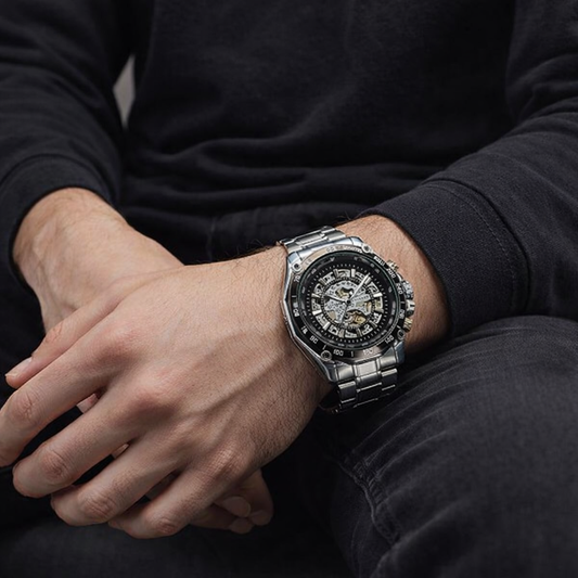 Aethernox Chrono Skeleton