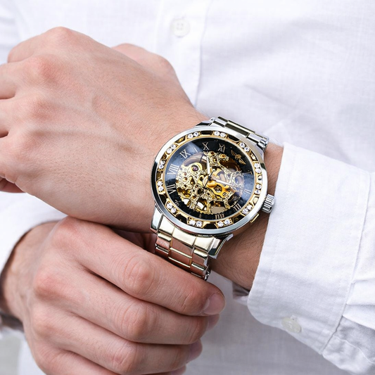 Chrono Exposé Machina Vitae