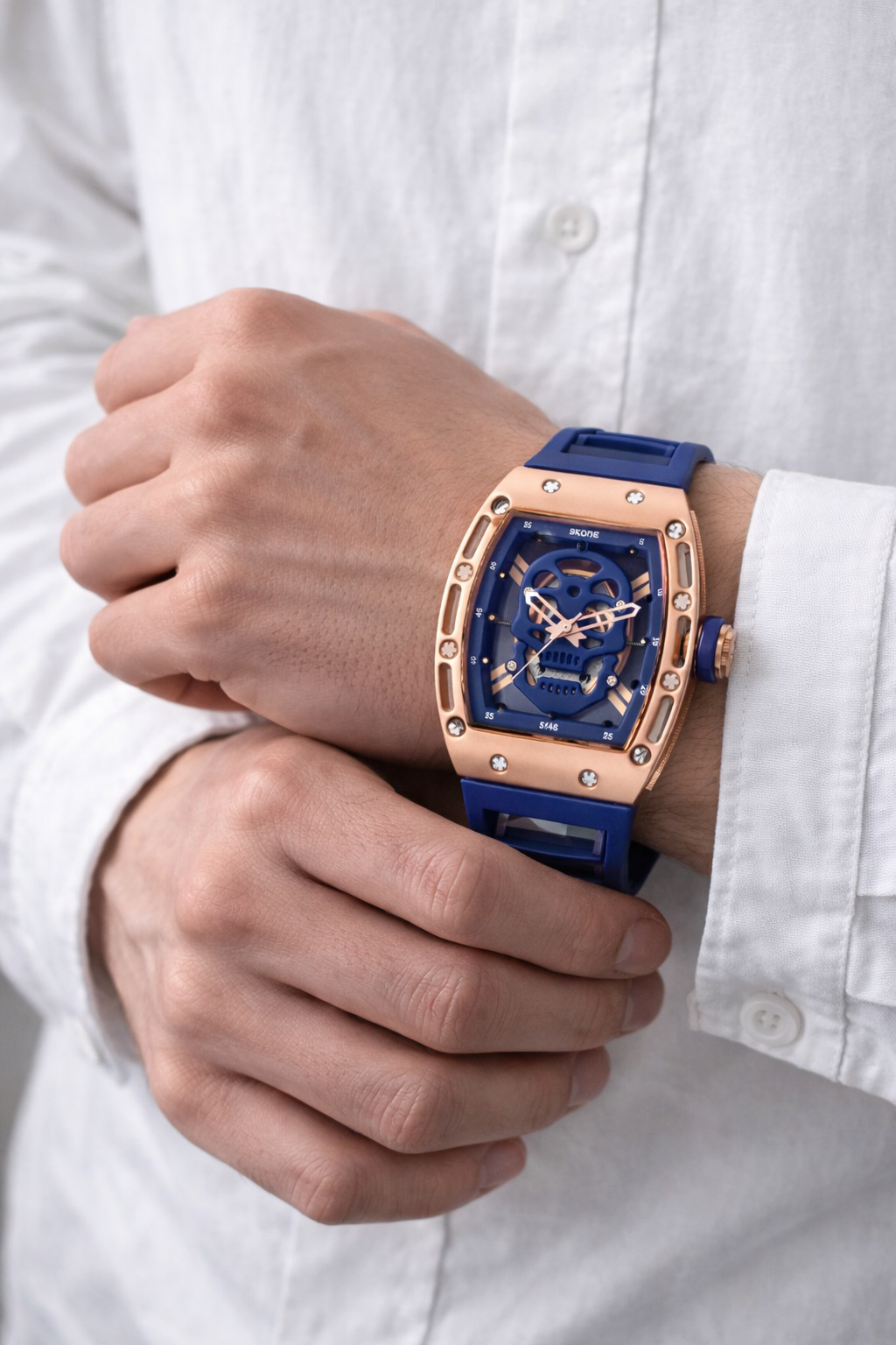 Memento Rex Skull Dominion