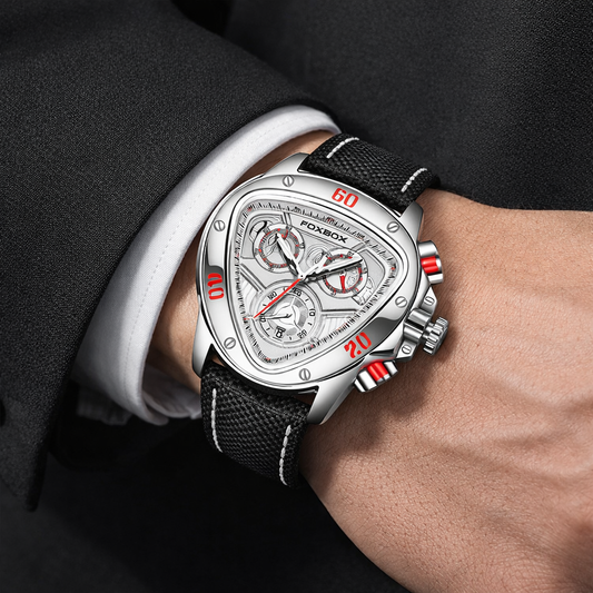 FOXBOX APEX TRI-CHRON