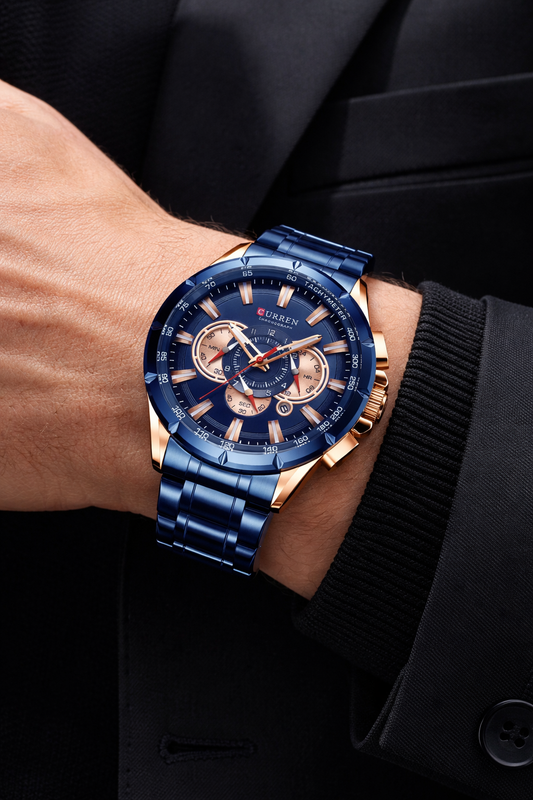 Azure Sovereign Chronograph