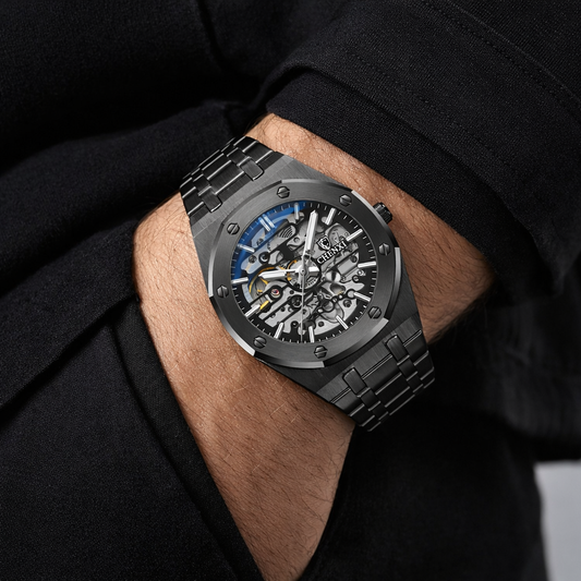 Blacksteel Sovereign