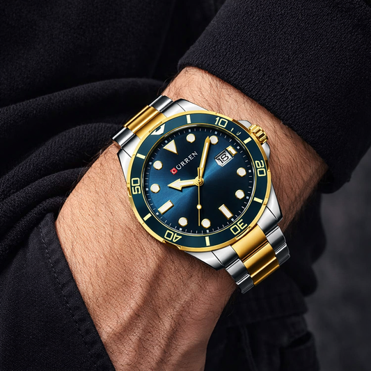 Curren Royal Blue Diver