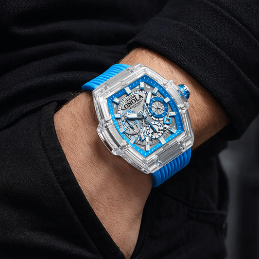 ChronoFlux Azure