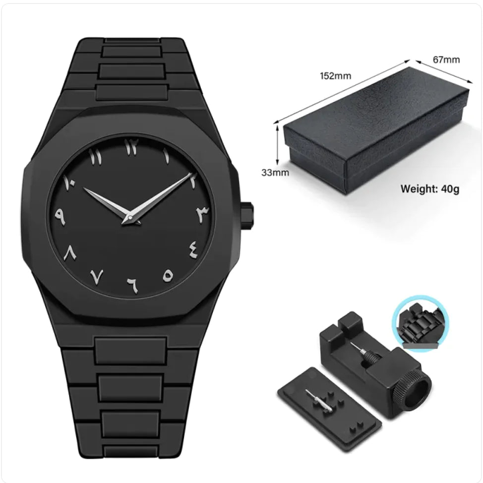 Waterproof Fashion Quartz Watch