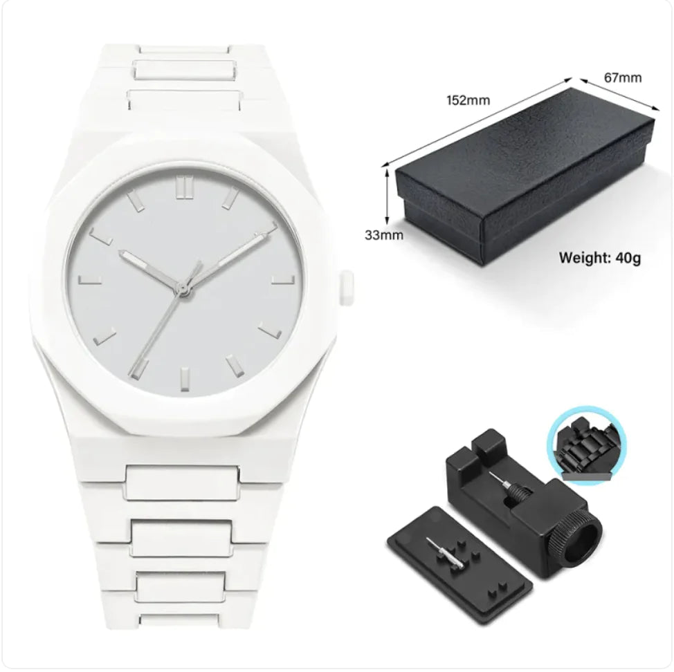 Waterproof Fashion Quartz Watch