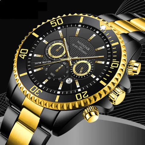 Notion Obsidian Goldmaster