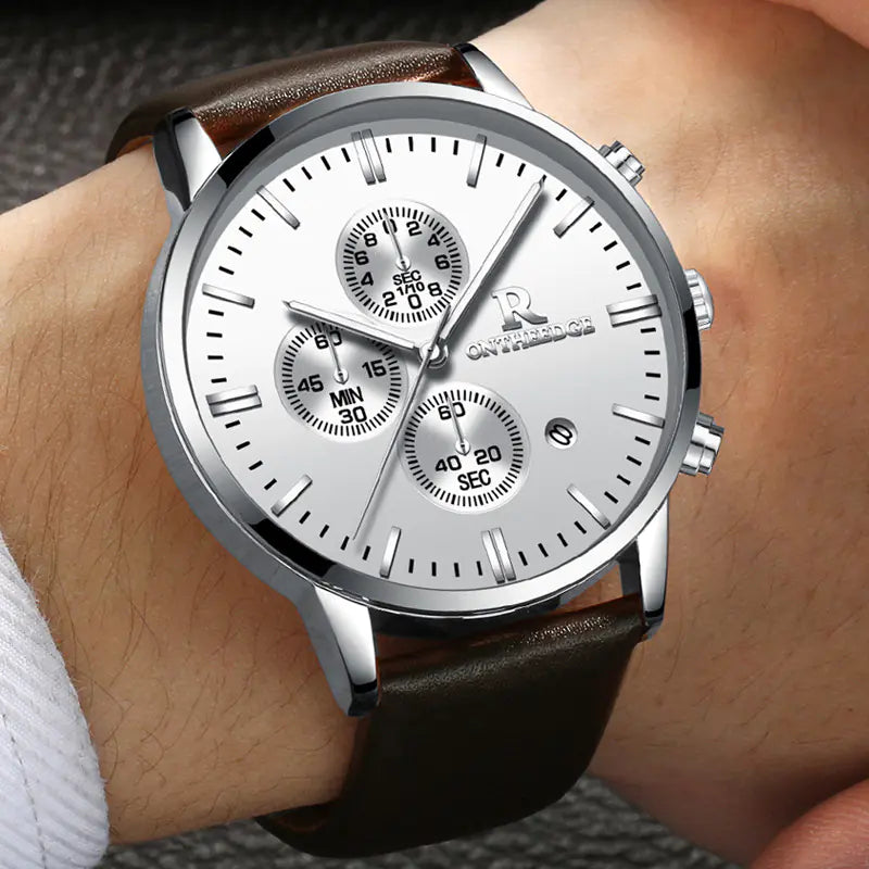 Multifunctional Non-Mechanical Watch