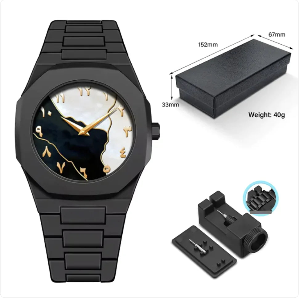 Waterproof Fashion Quartz Watch