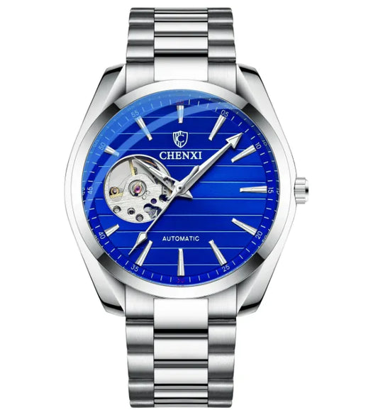 Men's Automatic Hollow Mechanical Watch