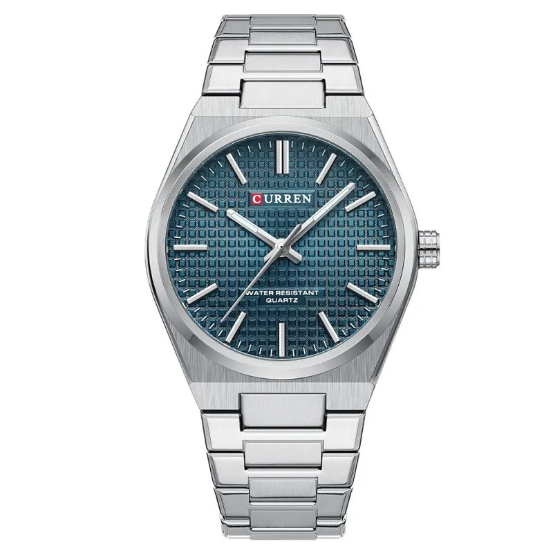 Stainless Steel Quartz Watch
