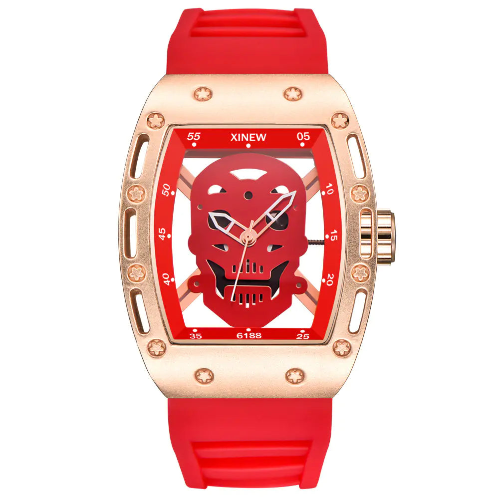 Waterproof Sports Quartz Watch