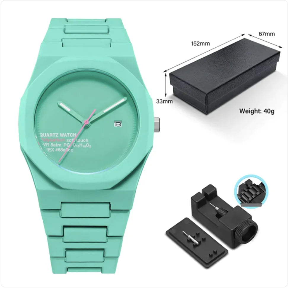 Waterproof Fashion Quartz Watch