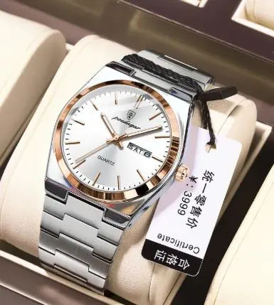 Men's Luminous Quartz Watch