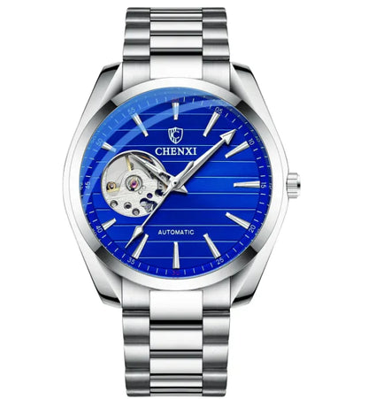Men's Automatic Hollow Mechanical Watch