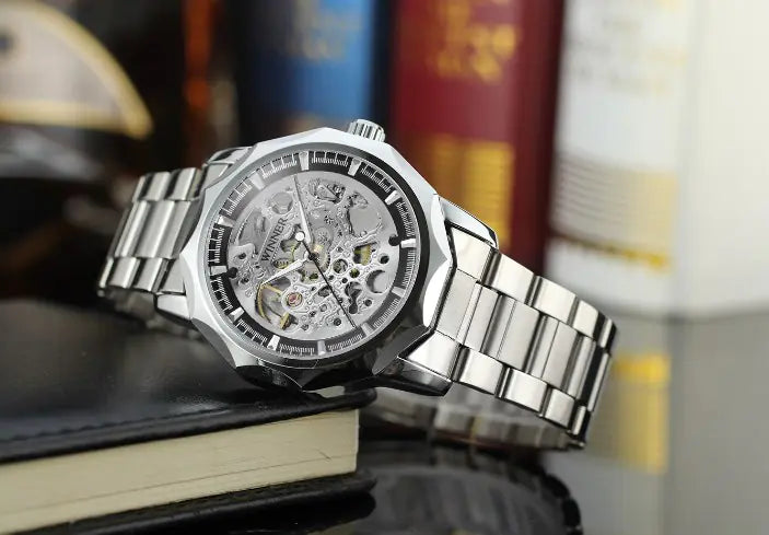 Golden Sovereign Skeleton