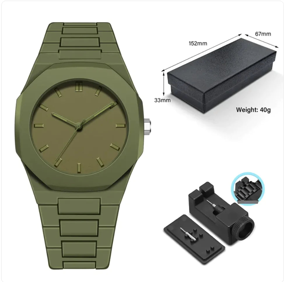 Waterproof Fashion Quartz Watch