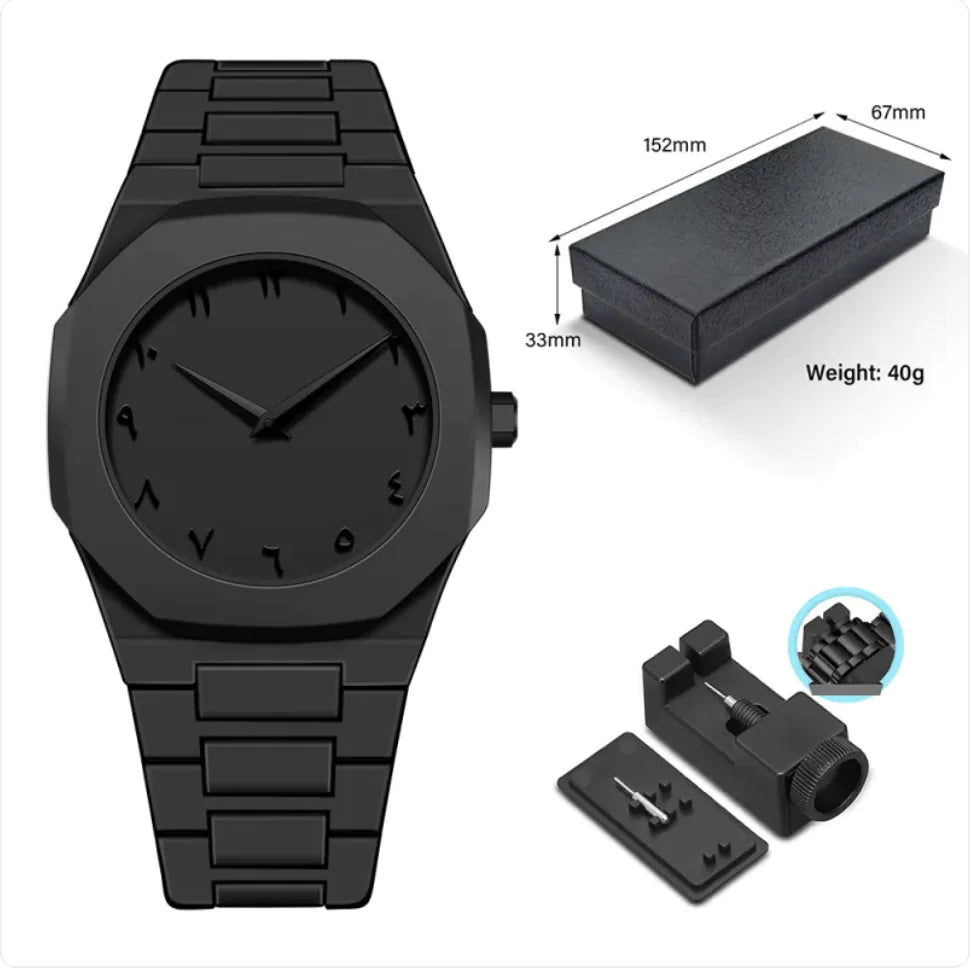 Waterproof Fashion Quartz Watch