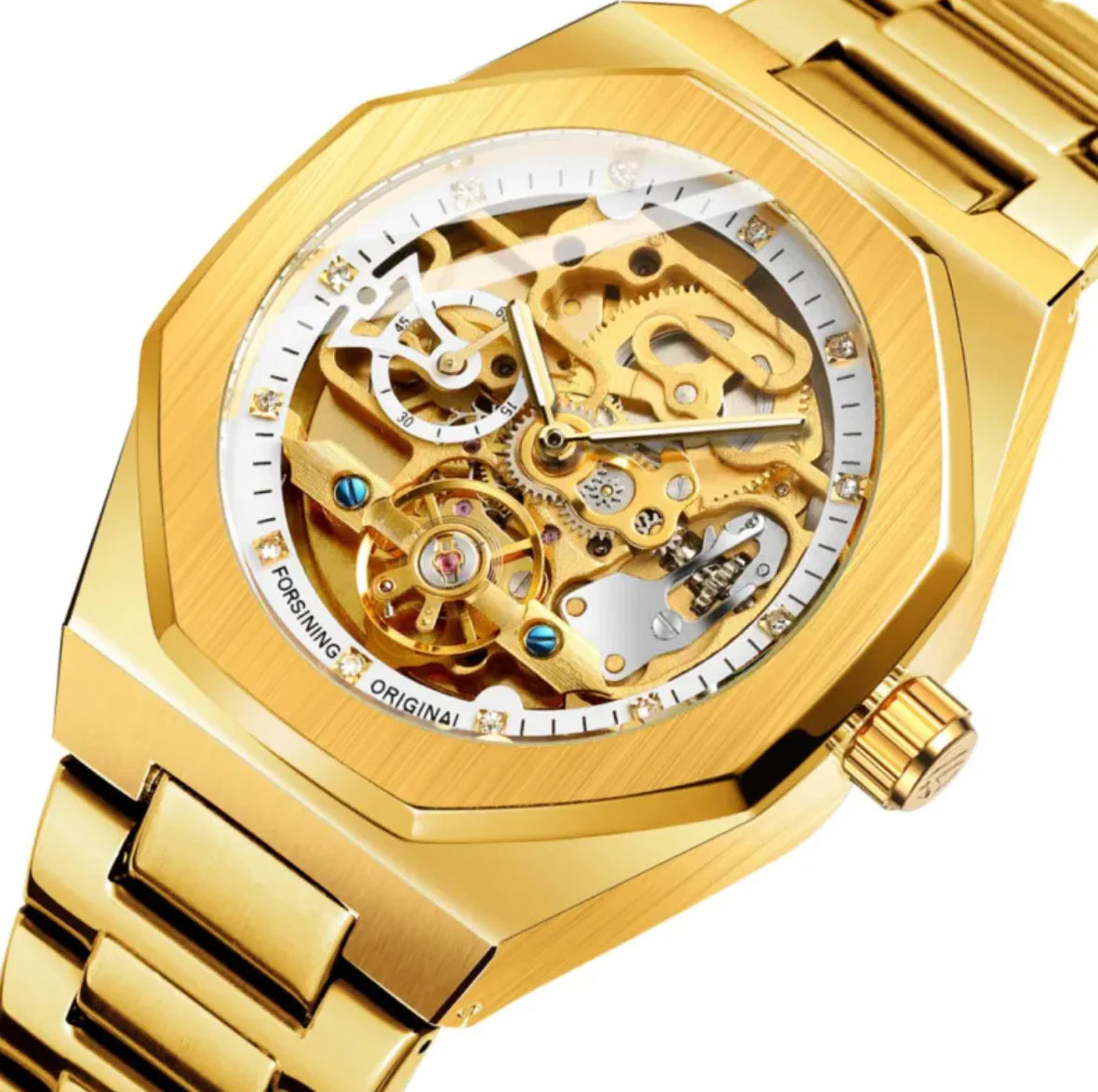 Men's Automatic Mechanical Watch