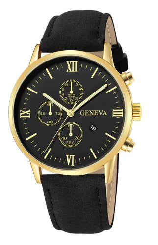 Multifunctional Non-Mechanical Watch