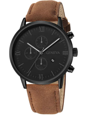 Multifunctional Non-Mechanical Watch