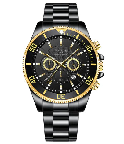 Notion Obsidian Goldmaster