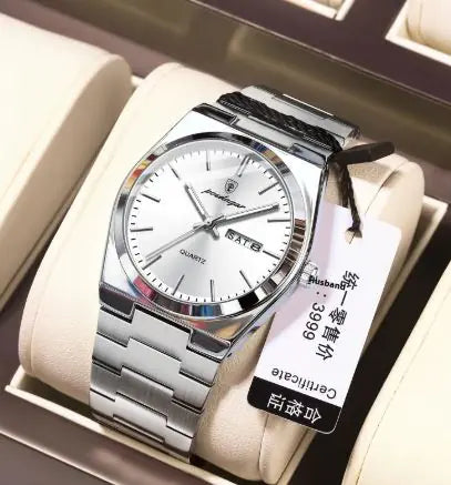 Men's Luminous Quartz Watch