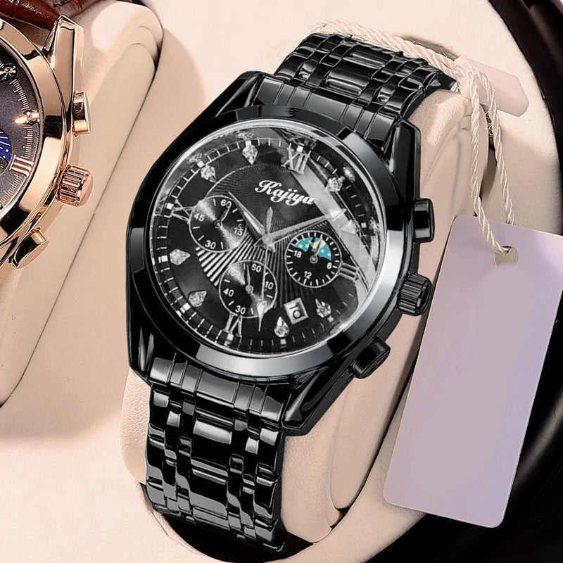 Waterproof Luminous Automatic Watch