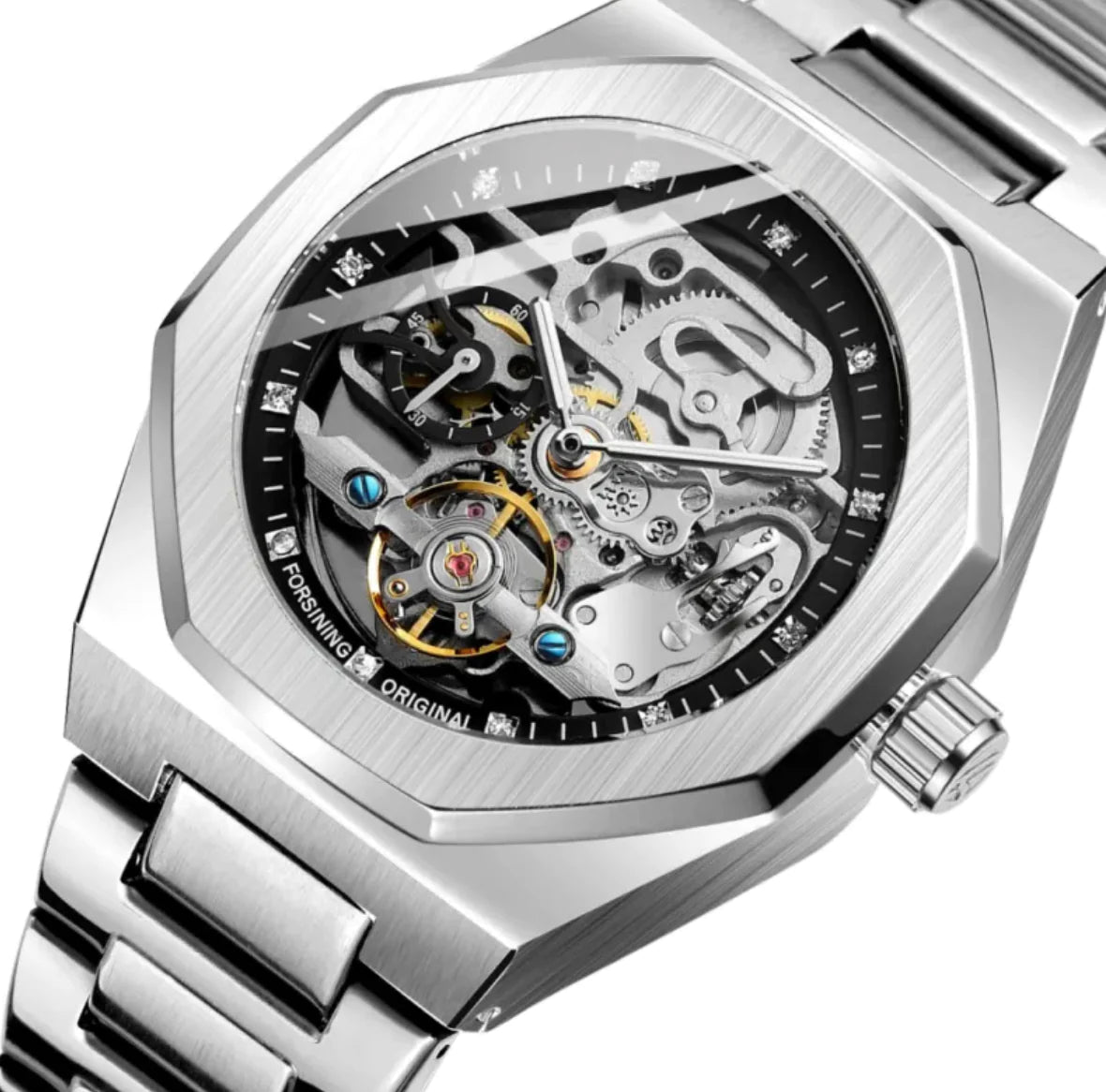 Men's Automatic Mechanical Watch