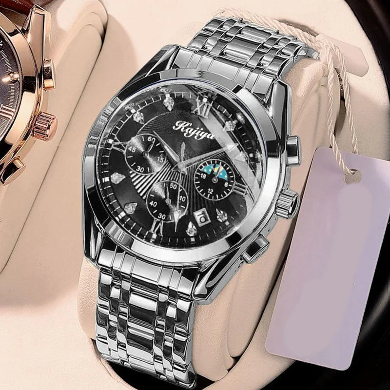 Waterproof Luminous Automatic Watch