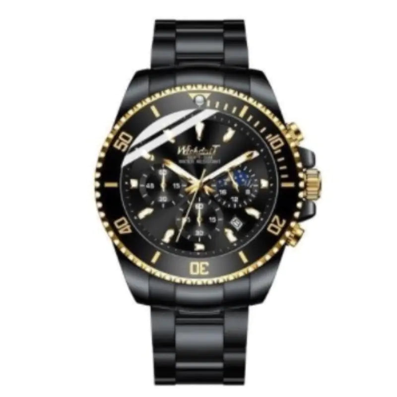 Luminous Waterproof Quartz Sports Watch for Men