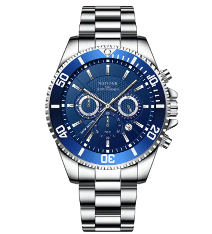 Notion Obsidian Goldmaster