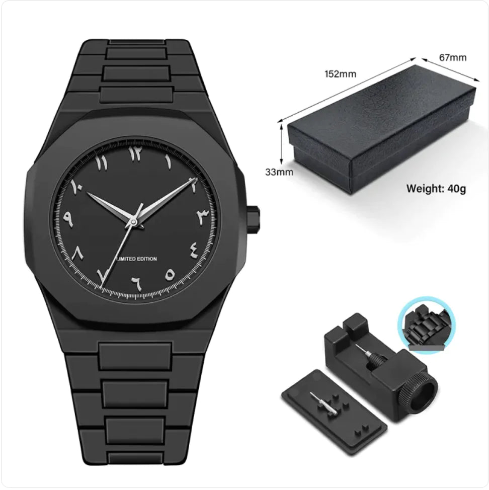 Waterproof Fashion Quartz Watch