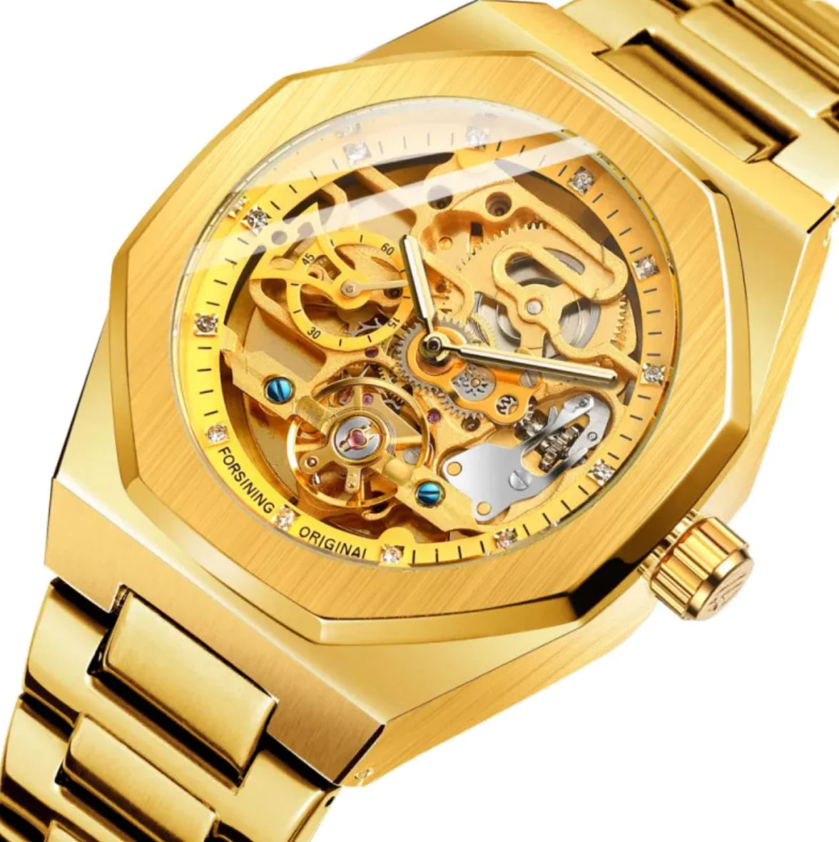 Men's Automatic Mechanical Watch