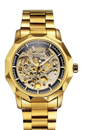 Golden Sovereign Skeleton